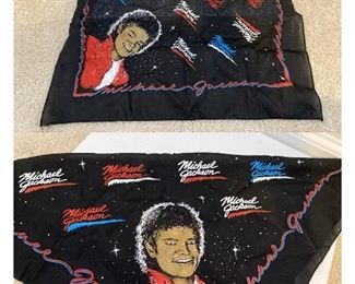 Vintage Micheal Jackson banana