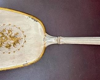 Vintage vanity mirror