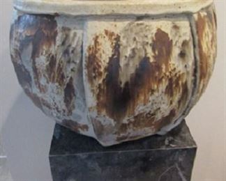 "Hammer" mid century pottery