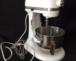 KAMA202 KitchenAid Mixer