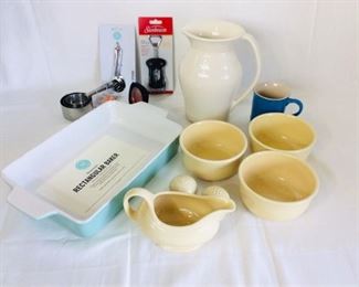 KAMA338 Le Creuset Fiesta