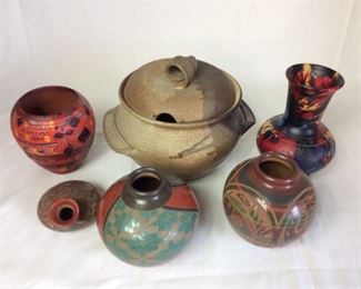 KAMA343 Vase collection