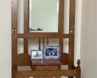 KAMA806 English Wall Tree