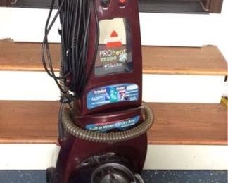 KAMA900 Bissell Proheat Turbo 2x