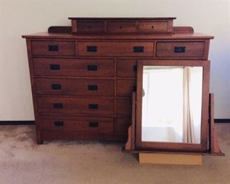 KAMA902 Bedroom dresser Mirror