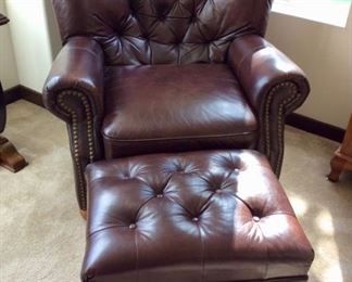 KAMA907 Ashley Leather Duo