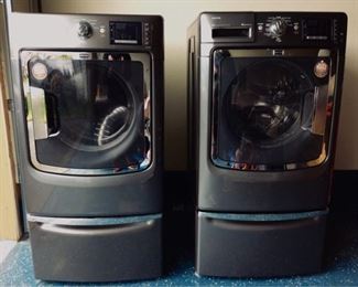 KAMA911 Maytag Washer Dryer