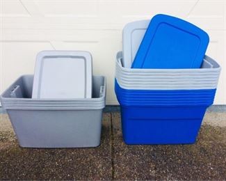 KAMA914 Sterilite Storage