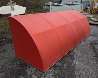 Red Awning