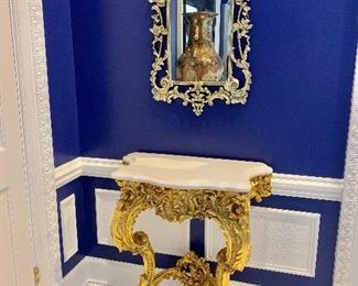 Room view - Mirror SOLD