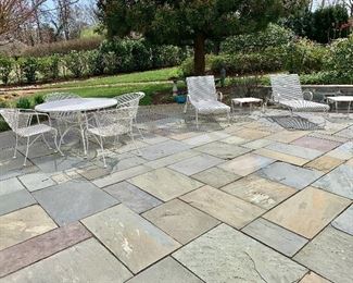 Group view; Table and chairs #2