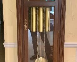 $250 - Grandmother clock - 75"H; 23"W; 13"D DOES NOT WORK