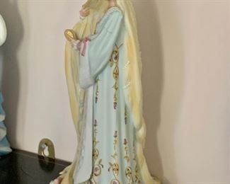 $30 Lenox figure #9 "Rapunzel" 