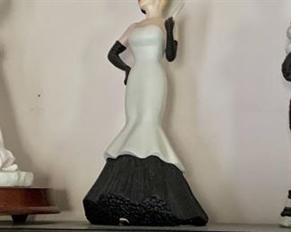 $20 Wedgewood figure #1  "Antonia" Hyde Park Collection 