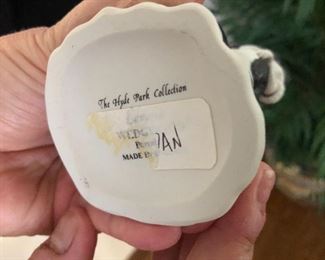 Detail Made in England 