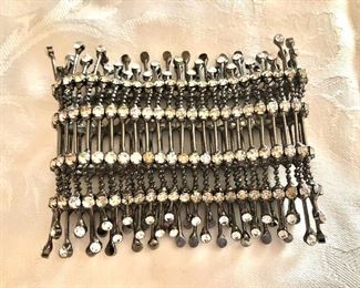 $40 Stretchy super sparkle bracelet 