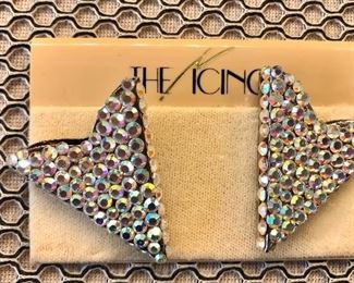 $15 "The Icing" jacket lapel covers 