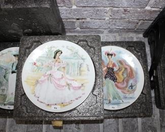 COLLECTOR PLATES