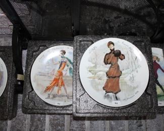 COLLECTOR PLATES