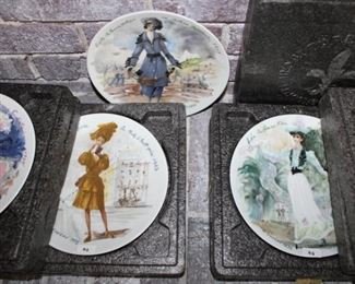COLLECTOR PLATES