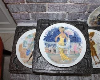 COLLECTOR PLATES