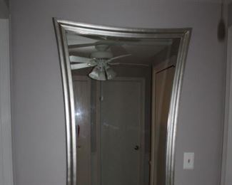 LARGE DECORATIVE MIRROR