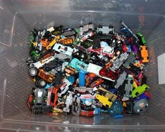 TOY CARS