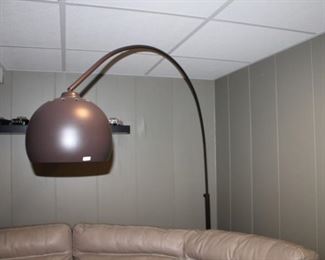 LARGE HANGING FLOOR LAMP