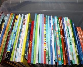 CHILDREN'S BOOKS