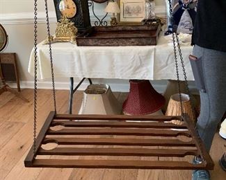 CH	#11	Hanging rack for glassware.	 $20.00 		