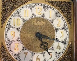 	#22	"A New England" Grandfather clock from Farmington, Conn	 $150.00 		
