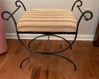 	#58	Vanity bench	 $30.00 		