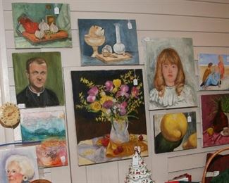 LOCAL ARTIST