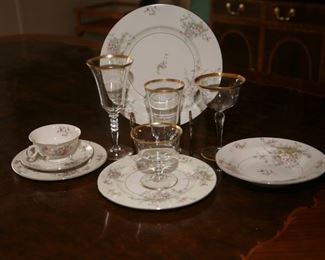 "APPLE BLOSSOM" BY HAVILAND