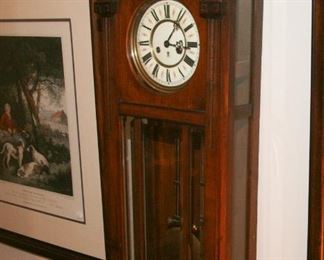 BEAUTIFUL ANTIQUE CLOCK