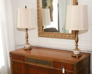 FRENCH DRESSER