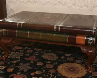 "MAITLAND SMITH"  COFFEE TABLE OR FOOT OF BED BENCH -  WITH DRAWER