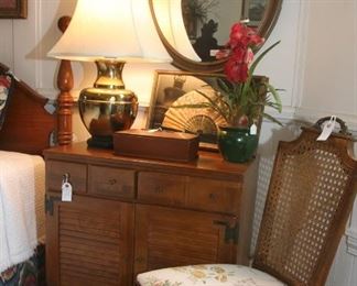 MAPLE - ETHAN ALLEN CHEST