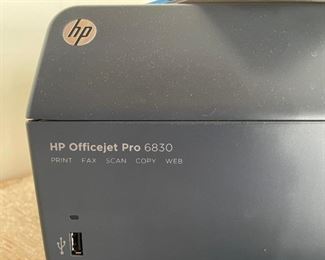 OfficeJet Printer Copier Scanner Fax