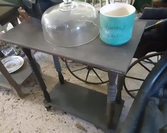 nice old table