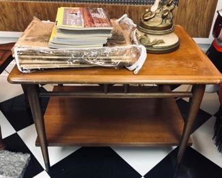 MCM End table 