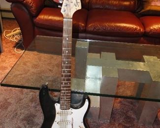 Fender Squier Strat Guitar CYO1018111 $175
