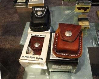 Zippo Cases $15 each