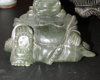 Jade Buddha