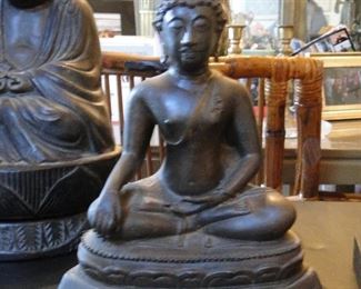 Antique Temple Buddha $200