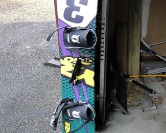 Snowboard