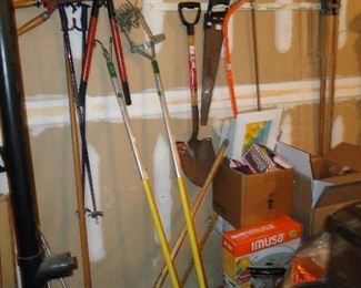 Yard Tools