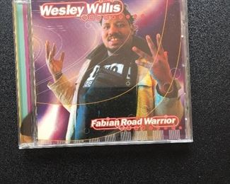 Wesley Willis CD