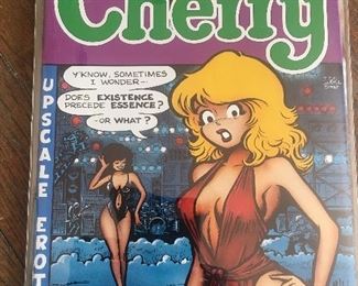 Vintage Cherry Adult MagazineS (BUY IT NOW) 312.450.9821 