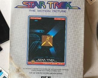 Star Trek SOLD